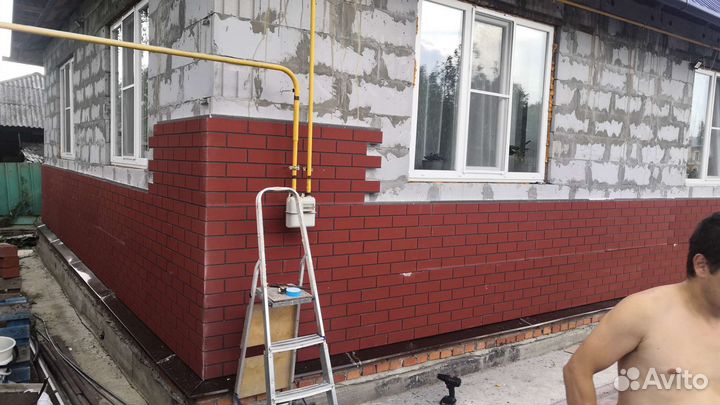 Строительство, отделка и ремонт объектов под ключ