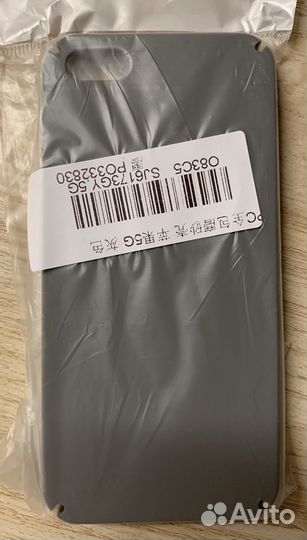 Чехлы на iPhone 5S