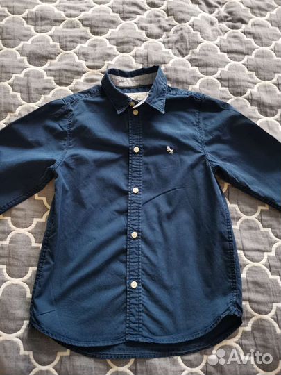 Рубашка H&M 122