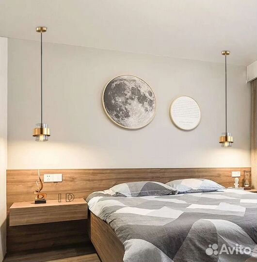 Светильник подвесной потолочный