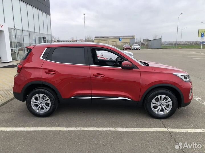 Chery Tiggo 4 Pro 1.5 CVT, 2024