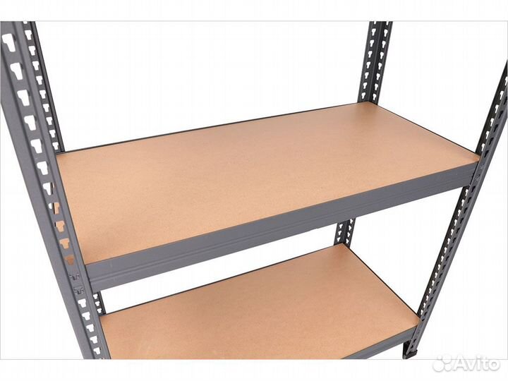 Стеллаж SBL 180KD/75X35/5 полок