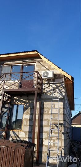 Монтаж кондиционеров, Заправка, Обслуживание