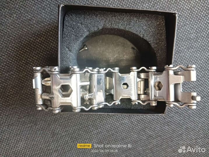 Мультитул -браслет