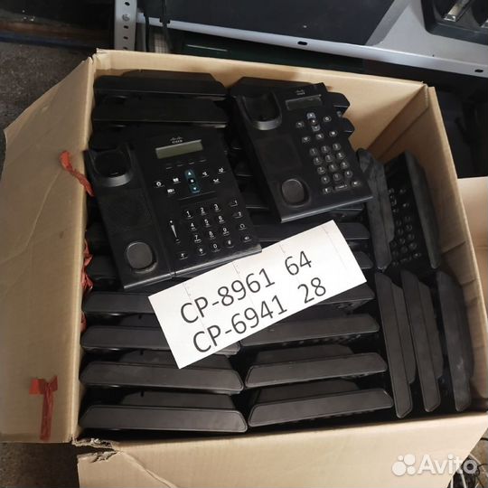 Cisco CP-6941