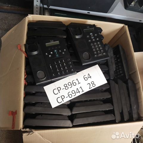 Cisco CP-6941 объявление продам
