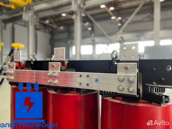 Трансформатор тсл 630