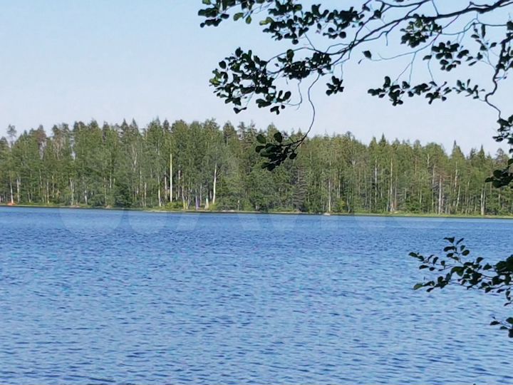 Участок 5430 м² (Финляндия)