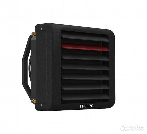 Греерс тепловентиляторы водяные аналог Volcano