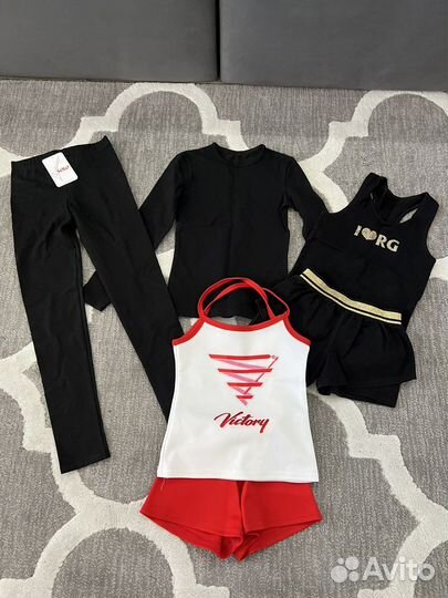 Тренировочная форма (художественная гимнастика)