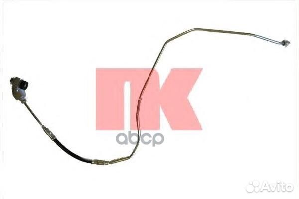 8547126 Шланг тормозной audi A3/skoda octavia/V