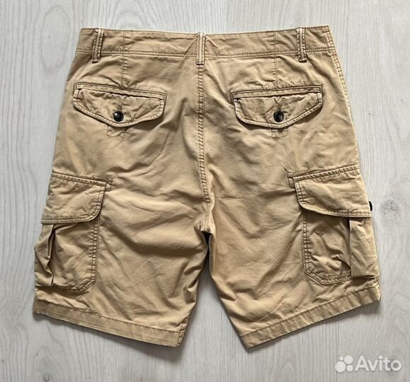 H & M шорты с карманами карго оригинал