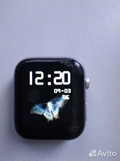 Продаю часы Watch series 7(44 мм)