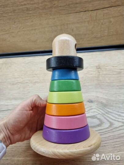 Пирамидка IKEA