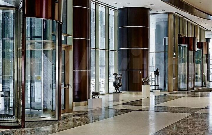 Аренда офисного помещения 83 м2