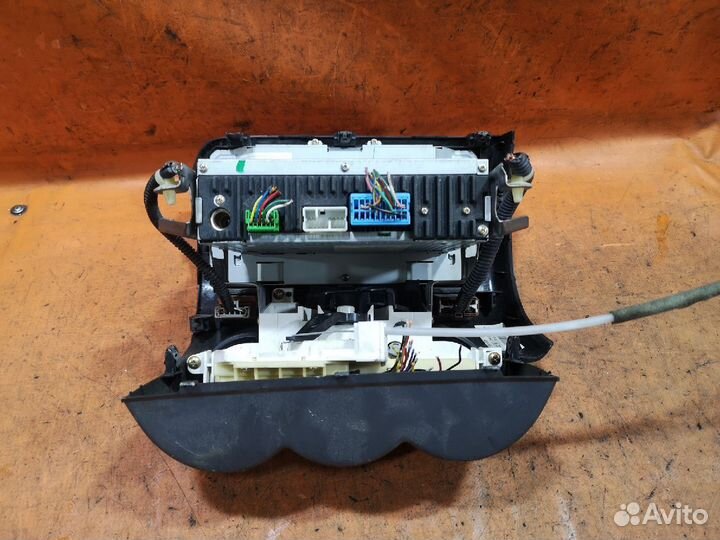 Блок управления климат-контроля Honda Fit GD1