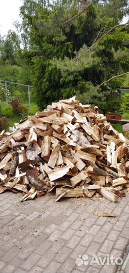 Дрова с доставкой в Ленобласти