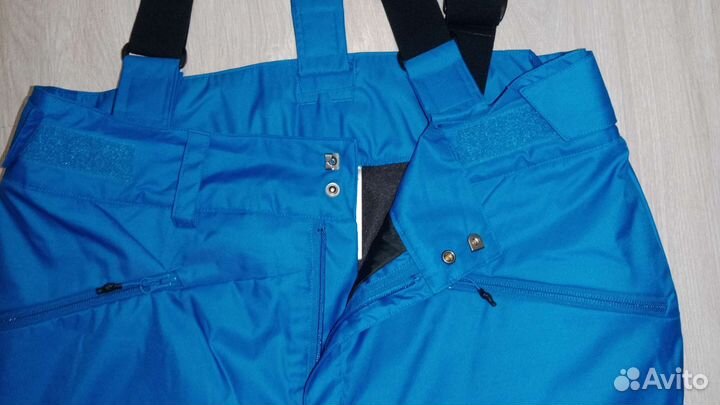 Горнолыжные штаны мужские