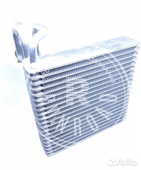 Испаритель Кондиционера Nissan qashqai Qashqai+2