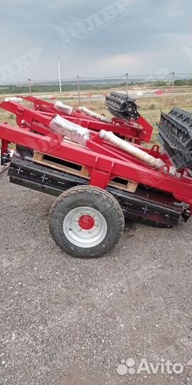 Каток Завод Автотехнологий КИПО-6-01, 2023