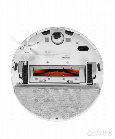 Робот пылесос xiaomi mi robot vacuum mop 2