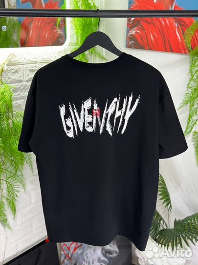 Футболка givenchy мужская