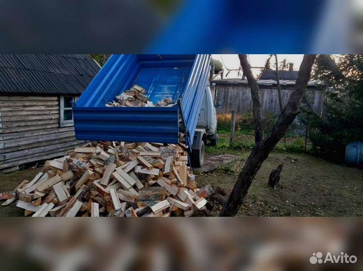 Дрова от производителя