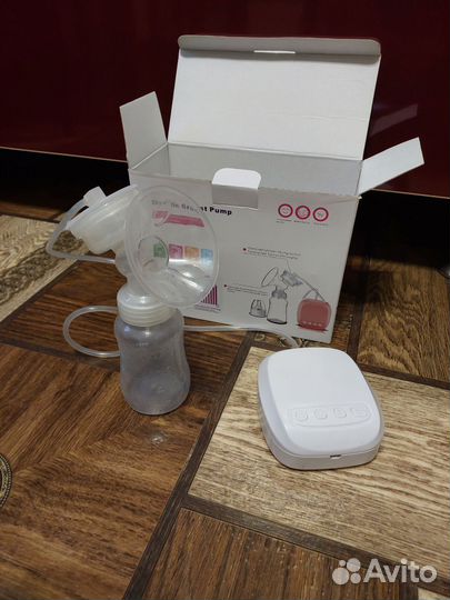 Молокоотсос электрический