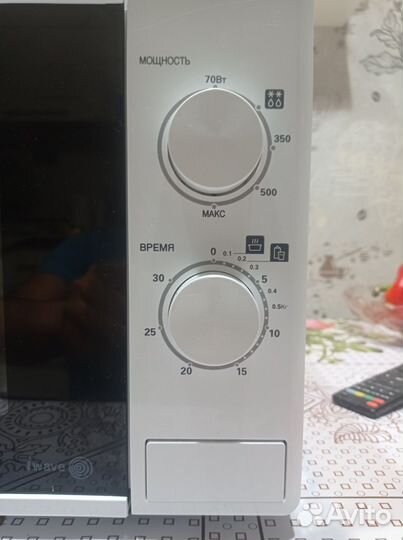 Микроволновая печь LG