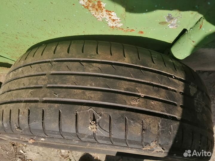 Michelin Latitude Sport 205/55 R16 91V