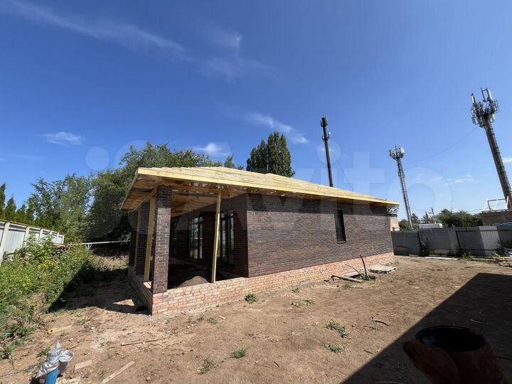 Дом 158,8 м² на участке 5 сот.