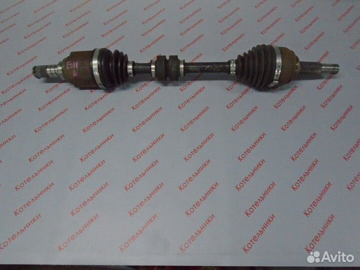 Nissan 39101-9U005 Вал приводной левый