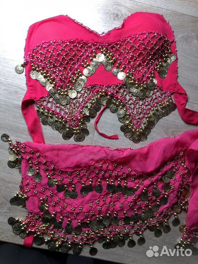 Костюм для восточных танцев, набор восточные танцы