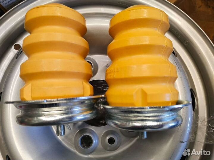 Задние отбойники peugeot boxer fiat ducato 250 290