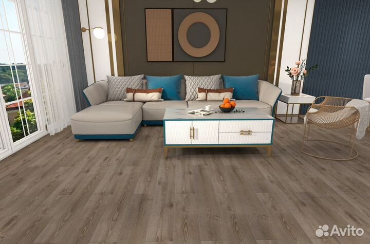 Виниловый ламинат