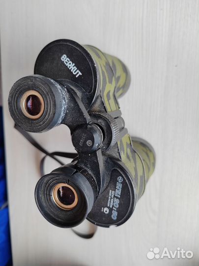 Бинокль Беркут