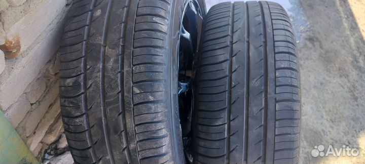 Колеса на ваз. На прицеп 2 шт