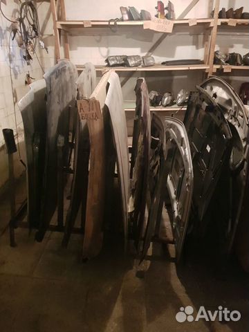 Ford Mondeo капот новый и б - у 93 г