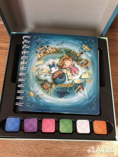 Настольные игры новые