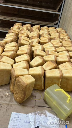 Твердый хлеб для животных