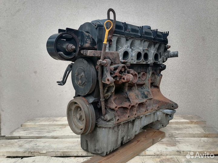 Kia Rio 1 Двигатель 1,3л. 8v A3E