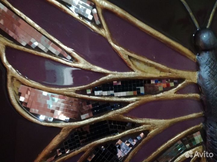 Интерьерная картина Панно Картина эпоксидной