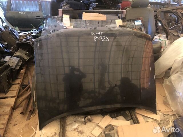 Капот Форд Эскорт