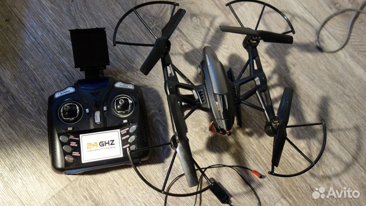 Коптер с камерой