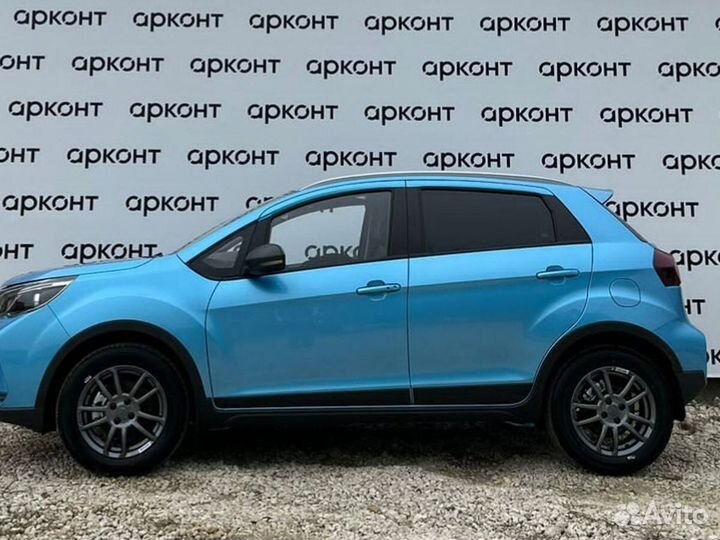 Livan X3 pro 1.5 CVT, 2023