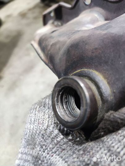 Выпускной коллектор cfna