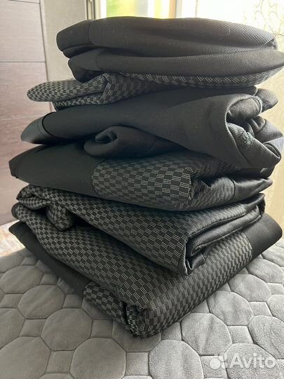 Чехлы на сиденья daewoo matiz