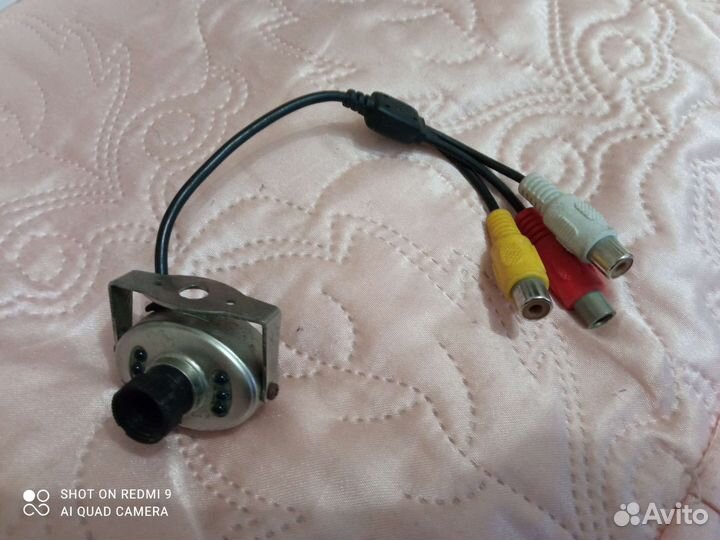 Камера черно-белая