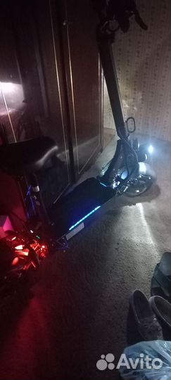 Электросамокат currus m10. currus m10. куррус м10