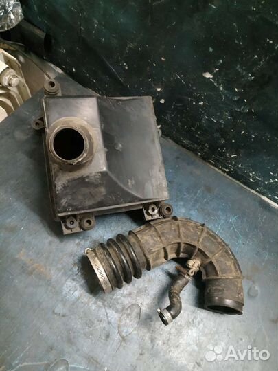 Система вентиляции LADA Priora